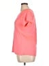 New Balance 100% Polyester Pink Active T-Shirt Size XL - photo 5