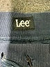 Lee Solid Black Athletic Shorts Size 10 - 12 - photo 3