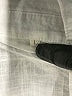 Unbranded Ivory Long Sleeve Blouse Size L - photo 7