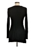FUZZI 100% Virgin Wool Black Long Sleeve Top Size L - photo 2