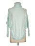 Carlisle Teal Turtleneck Sweater Size M - photo 1