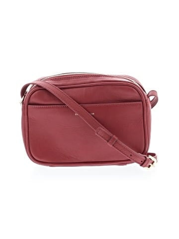Paul Costelloe Leather Crossbody Bag (view 1)