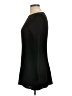 FUZZI 100% Virgin Wool Black Long Sleeve Top Size L - photo 5
