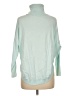 Carlisle Teal Turtleneck Sweater Size M - photo 2