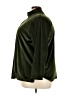 Extra Touch 100% Polyester Green Turtleneck Sweater Size 3X - photo 5