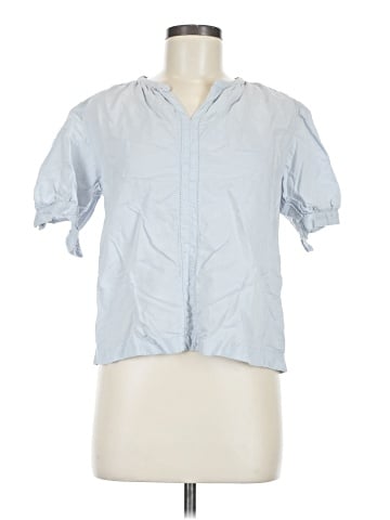 Uniqlo Short Sleeve Blouse (view 1)
