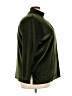 Extra Touch 100% Polyester Green Turtleneck Sweater Size 3X - photo 4