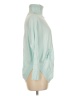 Carlisle Teal Turtleneck Sweater Size M - photo 4