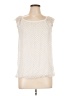 Luisa Ricci 100% Silk Ivory Blouse Size S - photo 1