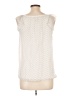 Luisa Ricci 100% Silk Ivory Blouse Size S - photo 2