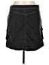 Athleta Black Gray Denim Skirt Size 12 (estimated) - photo 2