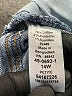 Woman Within Solid Blue Jeans Size 14WP - photo 5