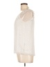 Luisa Ricci 100% Silk Ivory Blouse Size S - photo 5