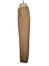 Unbranded 100% Polyester Solid Tan Dress Pants Size M - photo 5