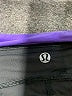 Lululemon Athletica Color Block Purple Active Pants Size 4 (estimated) - photo 7