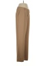 Unbranded 100% Polyester Solid Tan Dress Pants Size M - photo 4