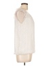 Luisa Ricci 100% Silk Ivory Blouse Size S - photo 4