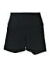 Yogalicious Solid Black Shorts Size S - photo 1