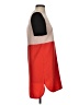 Zara Color Block Red Casual Dress Size XXS - photo 4