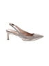 Zara Metallic Silver Mule/Clog Size EU 36 - photo 1
