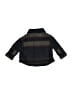 Banana Republic Tweed Brown Blue Long Sleeve Button-Down Shirt Size 0-3 mo - photo 2