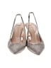 Zara Metallic Silver Mule/Clog Size EU 36 - photo 2
