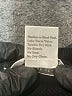 misook 100% Acrylic Solid Black Formal Skirt Size L - photo 5