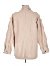 Zara 100% Polyester Tan Coat Size M - photo 2