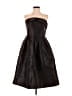 Assorted Brands 100% Polyester Black Cocktail Dress Size M - photo 1