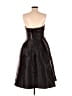 Assorted Brands 100% Polyester Black Cocktail Dress Size M - photo 2