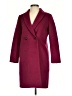 Ann Taylor Burgundy Coat Size XXS - photo 1