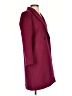 Ann Taylor Burgundy Coat Size XXS - photo 4