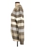 Banana Republic Stripes Tan Pullover Sweater Size L - photo 5