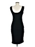 Oboe Solid Black Cocktail Dress Size M - photo 2