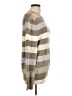 Banana Republic Stripes Tan Pullover Sweater Size L - photo 4