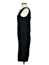 Oboe Solid Black Cocktail Dress Size M - photo 5