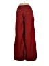 Reformation Red Orange Casual Pants Size 26 waist - photo 2
