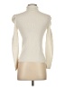 Unsubscribed Ivory Turtleneck Sweater Size S - photo 2