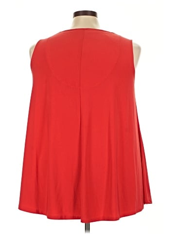 New Directions Sleeveless Blouse (view 2)