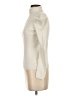 Unsubscribed Ivory Turtleneck Sweater Size S - photo 5