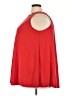 New Directions Red Sleeveless Blouse Size 3X - photo 5