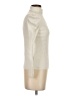 Unsubscribed Ivory Turtleneck Sweater Size S - photo 4