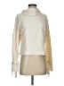 Madewell Ivory Turtleneck Sweater Size S - photo 1