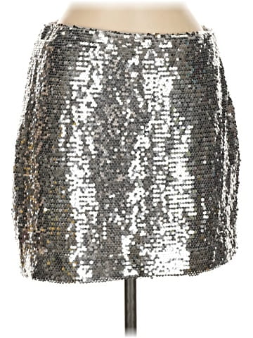 Grey Lab Los Angeles Formal Skirt (view 1)