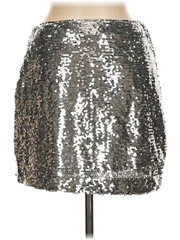 Grey Lab Los Angeles Formal Skirt (view 2)
