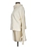 Madewell Ivory Turtleneck Sweater Size S - photo 5