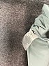 Roucha 100% Cotton Blue 3/4 Sleeve Button-Down Shirt Size XL - photo 8