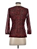 The Limited Red 3/4 Sleeve Blouse Size XS - photo 1