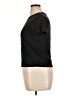 Just Fab Black Short Sleeve Turtleneck Size XL - photo 5