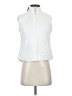Karen Scott Sport 100% Polyester White Vest Size P (petite) - photo 1